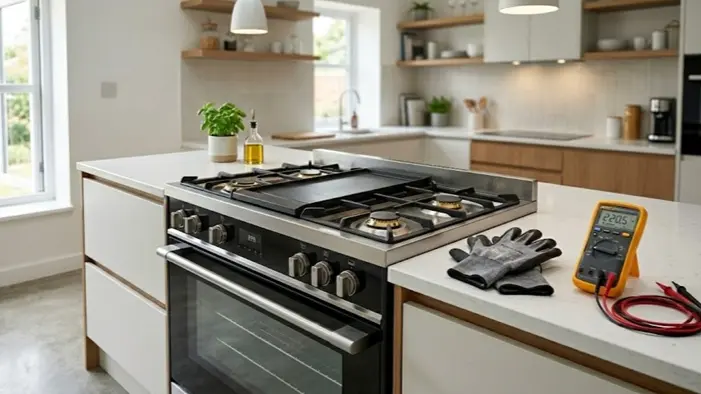 Pentingnya Pengecekan Rutin untuk Freestanding Cooker