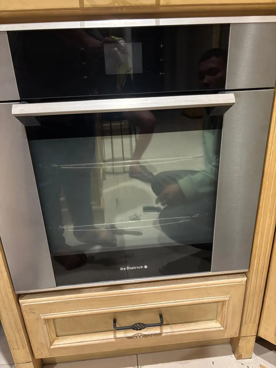 Service Built-in Oven